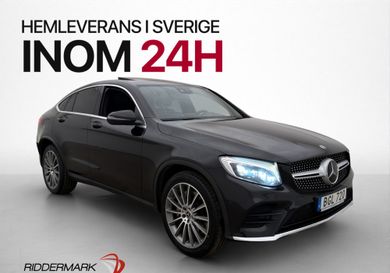 Mercedes-Benz GLC 250, 2019