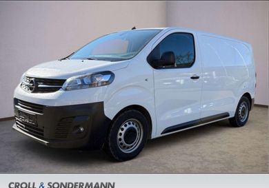 Opel Vivaro, 2021