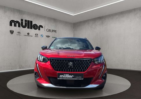 Peugeot 2008, 2022