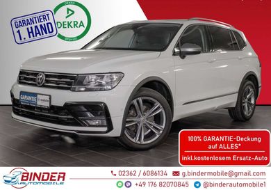 Volkswagen Tiguan Allspace, 2021