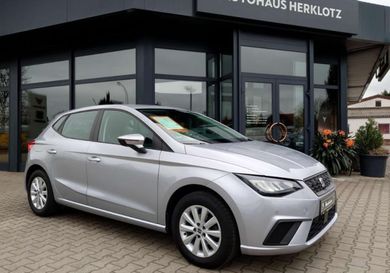 Seat Ibiza, 2023