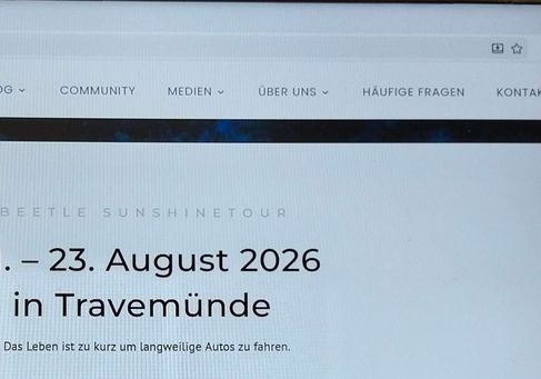 Volkswagen Beetle, 2017