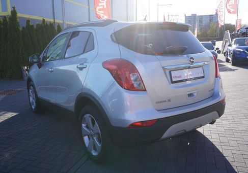 Opel Mokka X, 2019