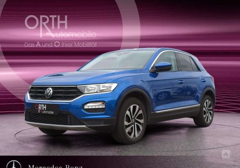 Volkswagen T-Roc, 2021