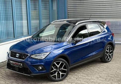 Seat Arona, 2020 2