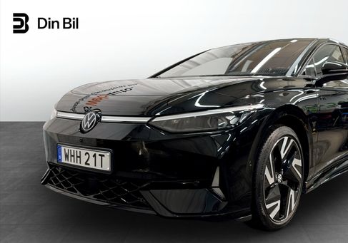 Volkswagen ID.7, 2025