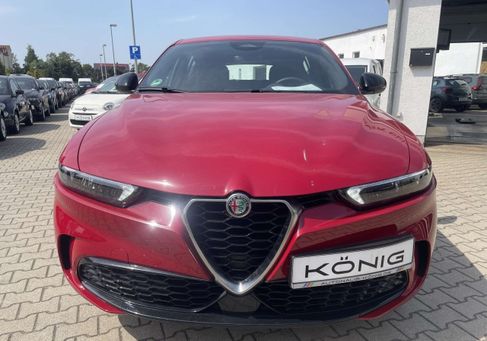 Alfa Romeo Tonale, 2022