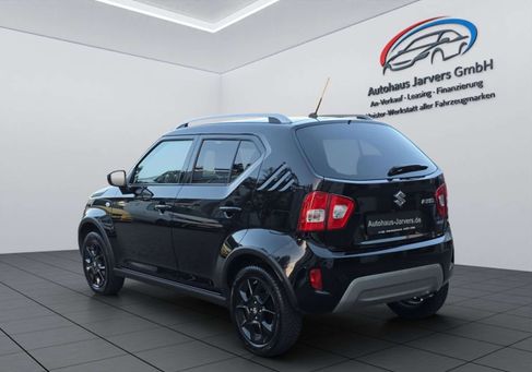 Suzuki Ignis, 2021 3