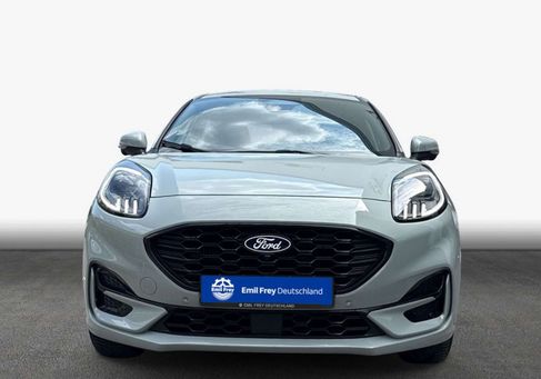 Ford Puma, 2025