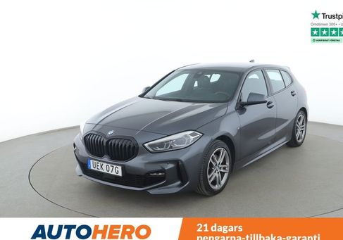 BMW 118, 2022