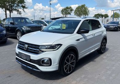 Volkswagen T-Cross, 2019