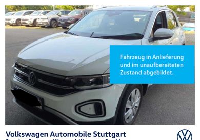 Volkswagen T-Roc, 2022