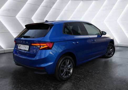 Skoda Fabia, 2026