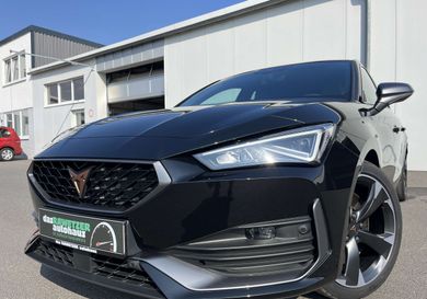 Cupra Leon, 2023