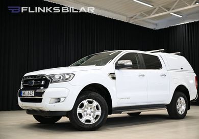 Ford Ranger, 2018