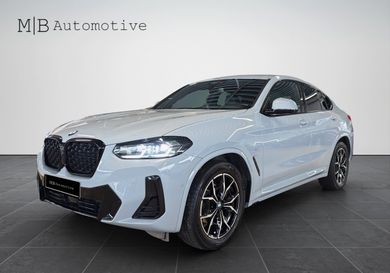 BMW X4, 2024