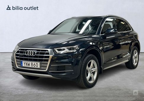 Audi Q5, 2017