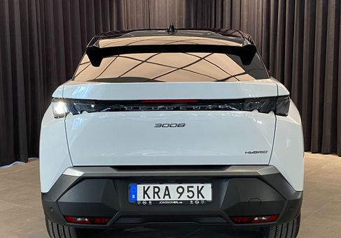 Peugeot 3008, 2025