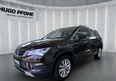 Seat Ateca, 2019