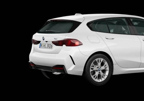 BMW 120, 2026