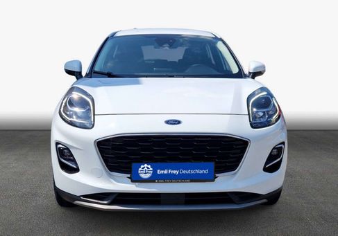 Ford Puma, 2023