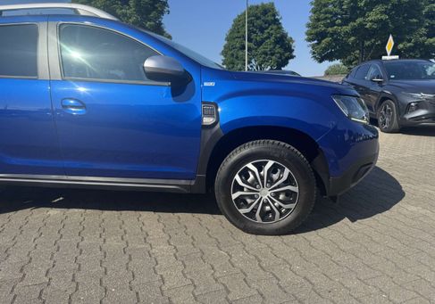 Dacia Duster, 2021 3