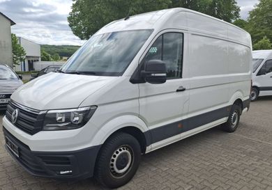 Volkswagen Crafter, 2020