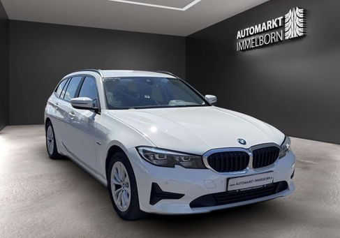 BMW 320, 2021