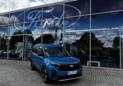 Ford Tourneo Courier, 2025