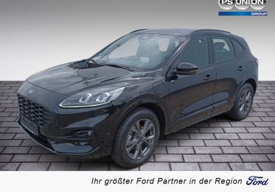 Ford Kuga, 2022