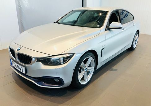BMW 420 Gran Coupé, 2018