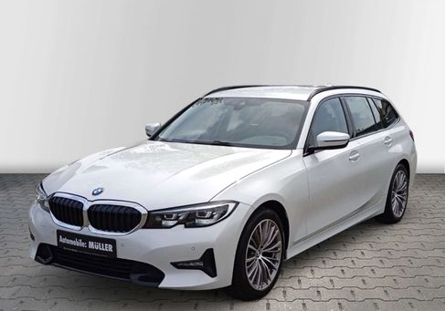 BMW 320, 2020