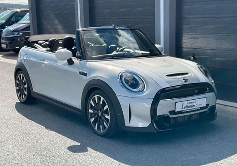 MINI Cooper S Cabrio, 2022