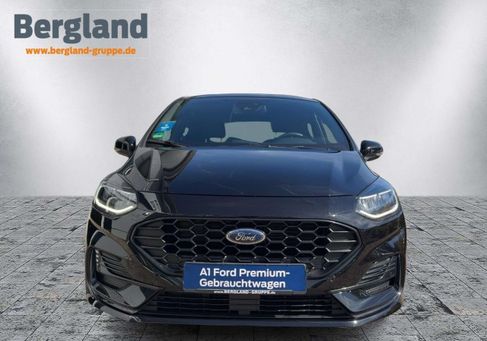 Ford Fiesta, 2023
