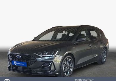 Ford Focus, 2025