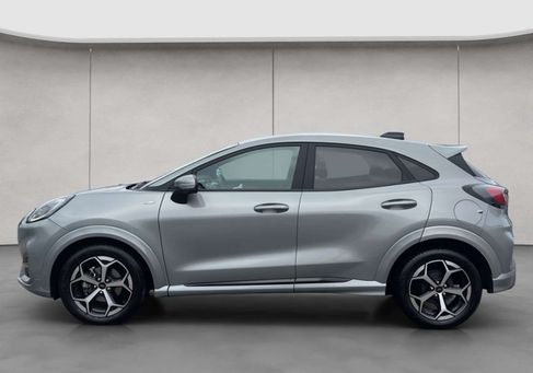 Ford Puma, 2025