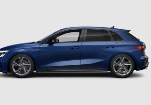 Audi S3, 2023 2