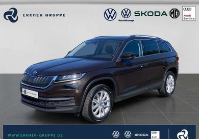 Skoda Kodiaq, 2019