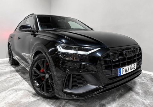 Audi Q8, 2020