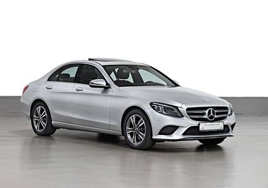 Mercedes-Benz C 180, 2019