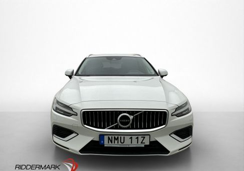 Volvo V60, 2021 2