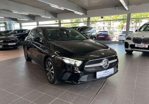 Mercedes-Benz A 180, 2023