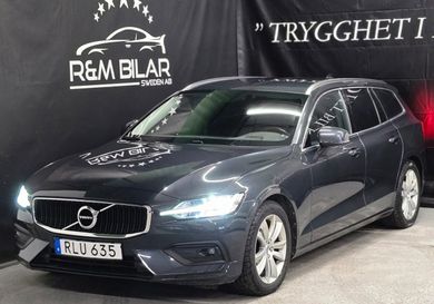 Volvo V60, 2019