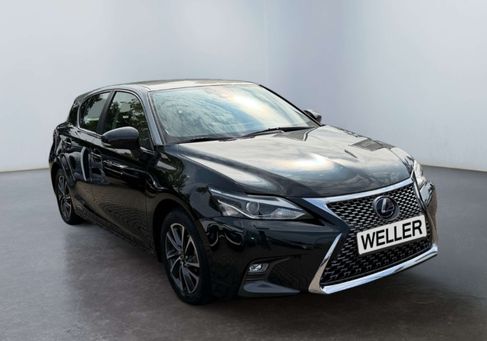 Lexus CT 200h, 2018
