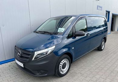 Mercedes-Benz Vito, 2018
