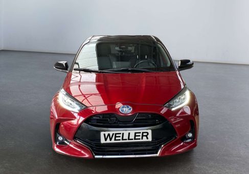 Toyota Yaris, 2021