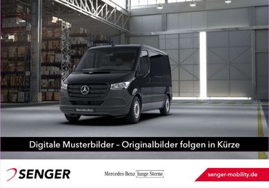 Mercedes-Benz Sprinter, 2020
