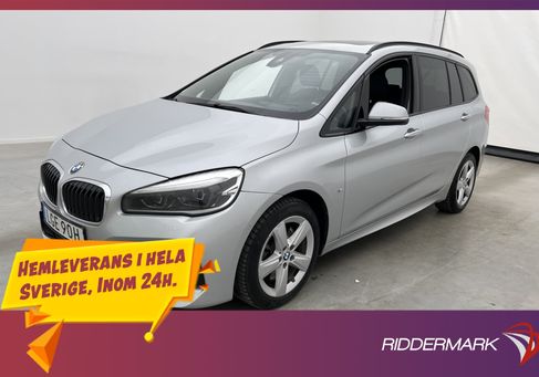 BMW 220 Gran Tourer, 2020