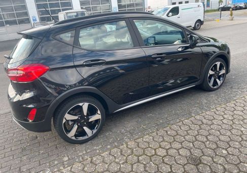 Ford Fiesta, 2021