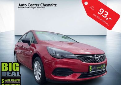 Opel Astra, 2022